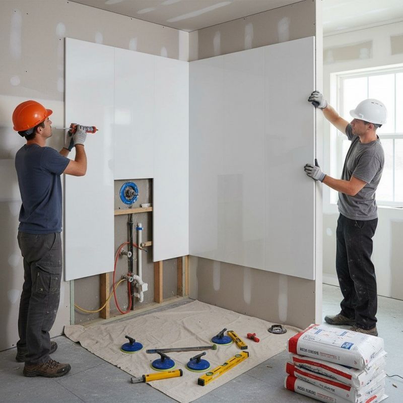 Walk In Shower Installation Service