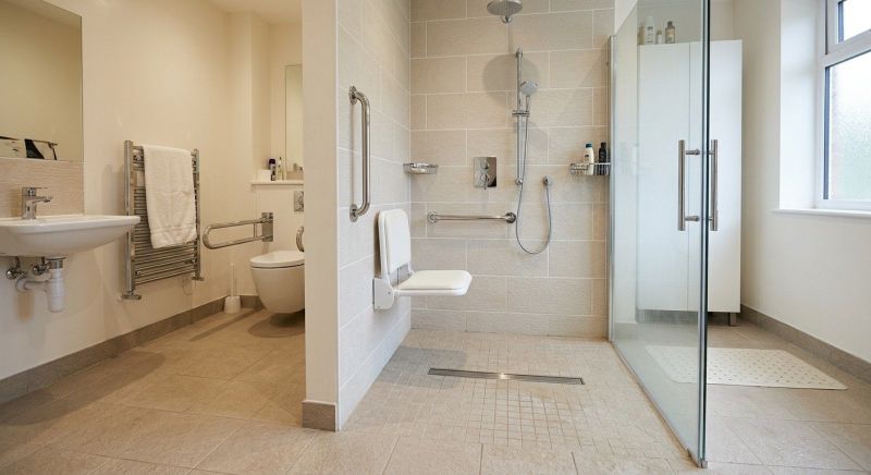 Mobility Shower Installation in Pottstown, PA