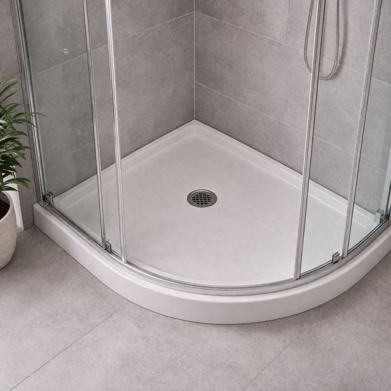Shower Stall Replacement in Sarasota County, FL