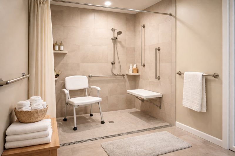 Walk In Shower Installation in Pottstown, PA