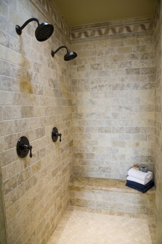 Bathroom Shower Installation in Manchester, NH