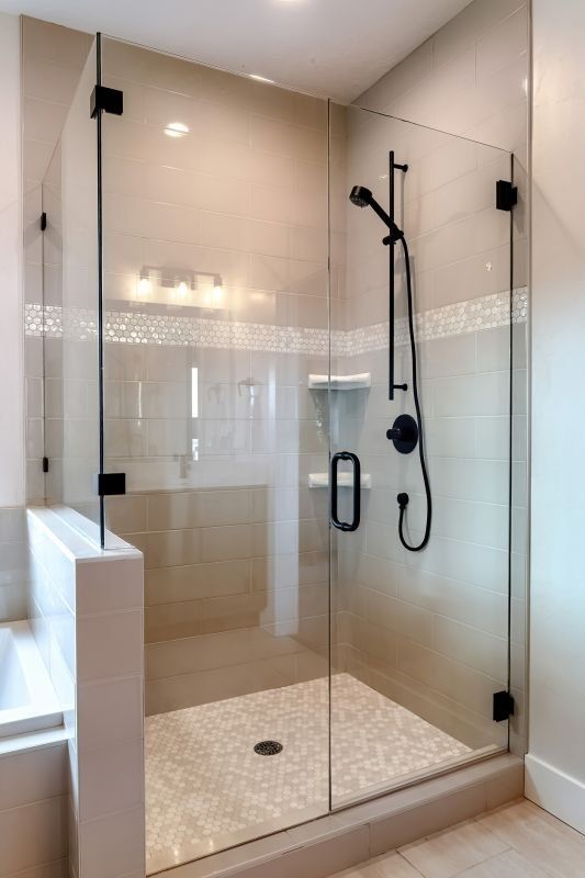 Bathroom Shower Installation in South Portland, ME