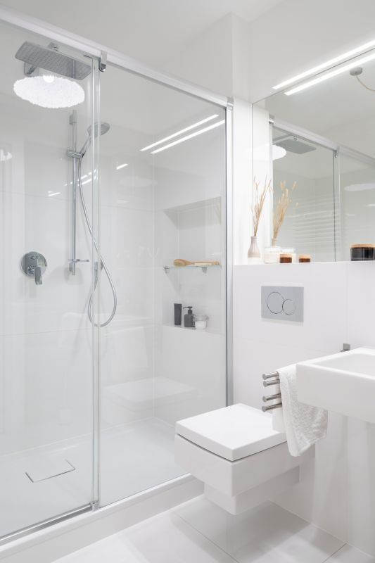 Bathroom Shower Installation in Saint Petersburg, FL