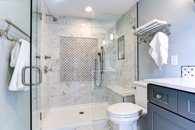 Shower Installation in South Portland, ME
