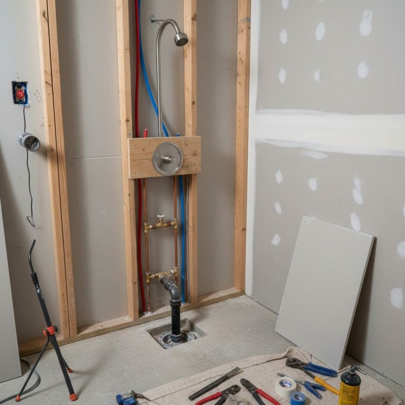 Shower Installation in Saint Augustine, FL
