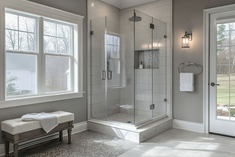 Shower Installation in Saint Petersburg, FL