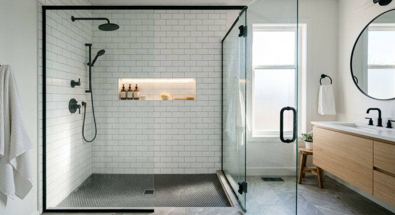 Shower Replacement in Saint Petersburg, FL