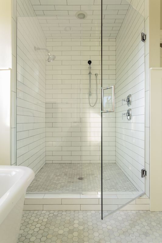 Shower Stall Installation in Bucks County, PA