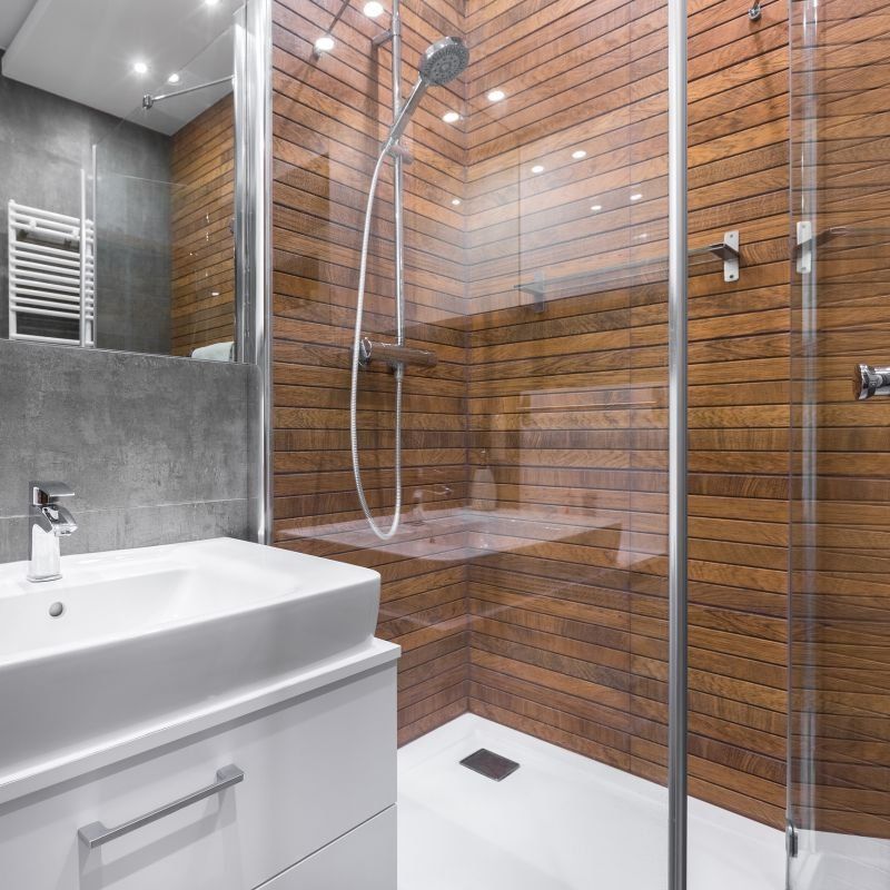 Shower Stall Installation in Lancaster County, PA