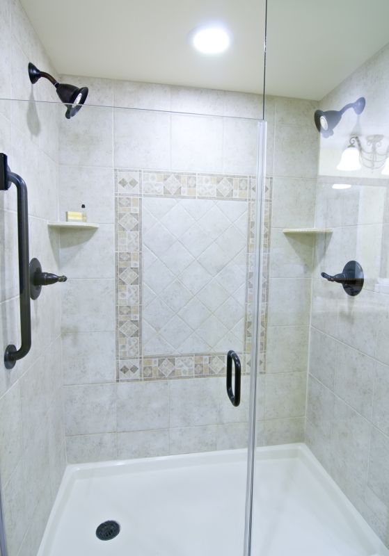 Shower Stall Replacement in South Portland, ME