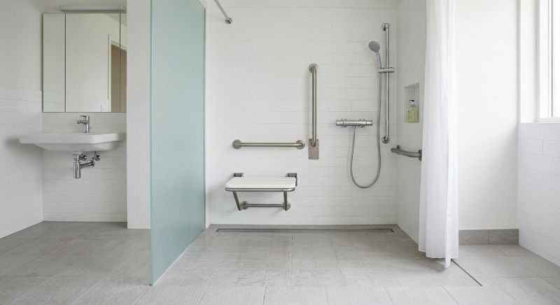 Walk In Shower Installation in Sarasota County, FL