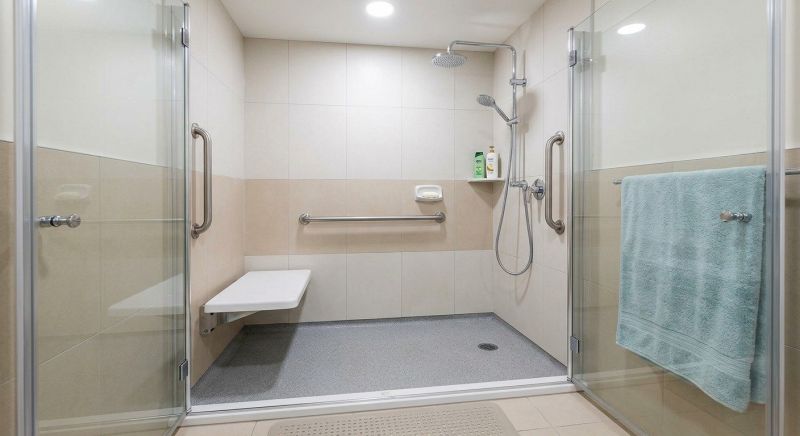Wet Room Installation in Lancaster County, PA
