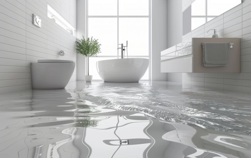 Wet Room Installation